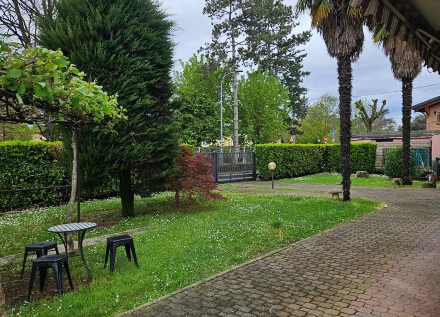 Holiday home Samsara Casa Indipendente, Con Giardino Privato E Box Villa Mozzate Italy