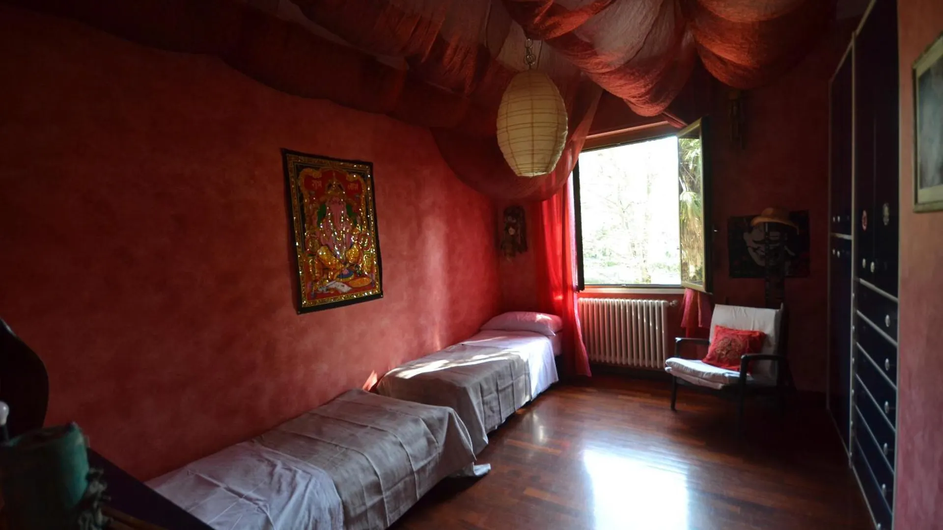 Holiday home Samsara Casa Indipendente, Con Giardino Privato E Box Villa Mozzate Italy