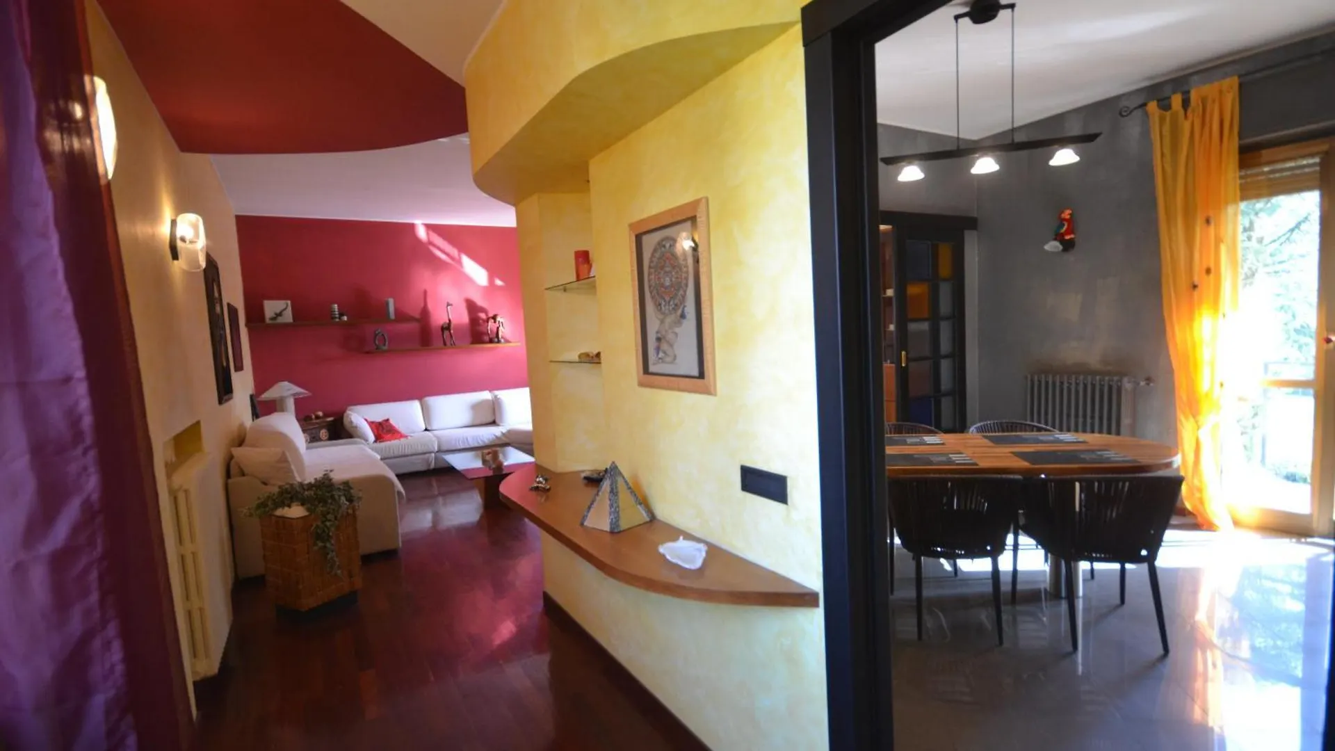 Samsara Casa Indipendente, Con Giardino Privato E Box Villa Mozzate 0*,