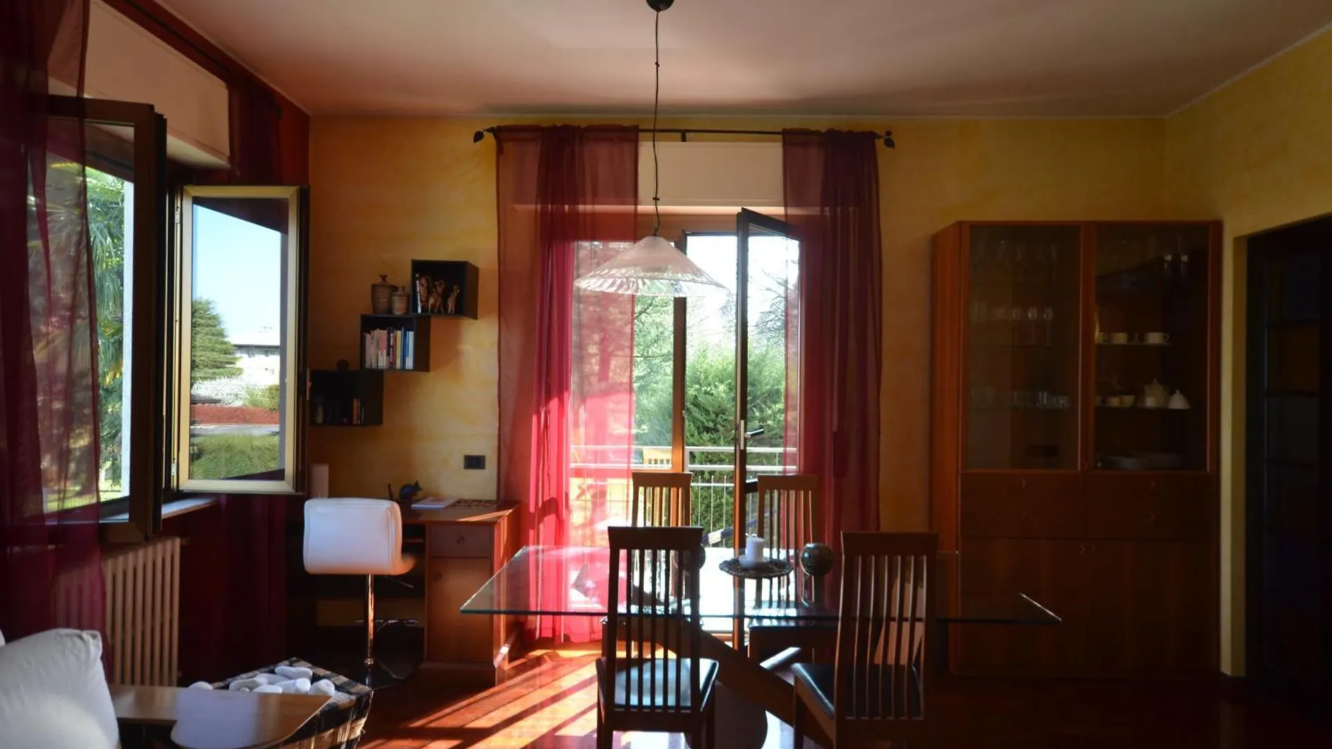 Samsara Casa Indipendente, Con Giardino Privato E Box Villa Mozzate Italy