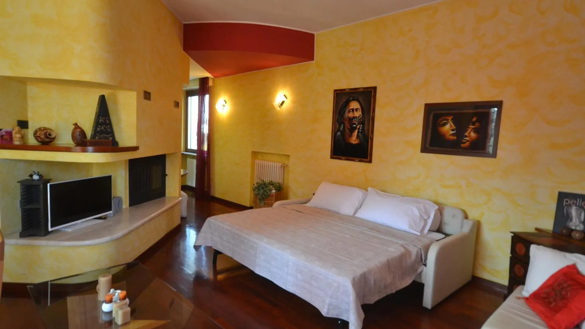 Samsara Casa Indipendente, Con Giardino Privato E Box Villa Mozzate 0*,  Italy